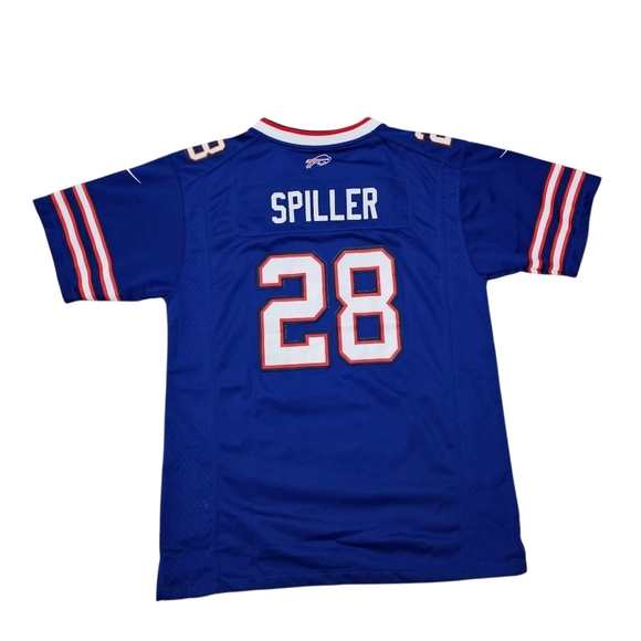 NFL Nike CJ Spiller Football Jersey - Picture 2 of 7